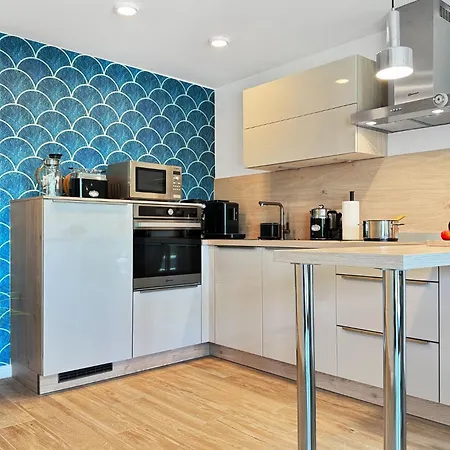 Penthouse Hafenkieker * פוטבוס