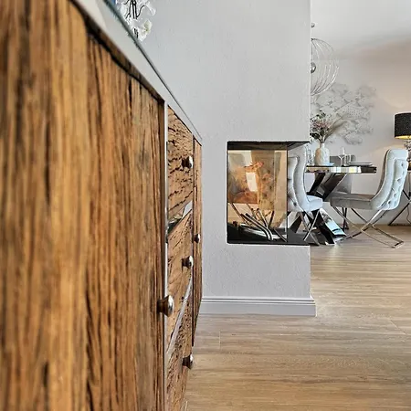 Penthouse Hafenkieker * Putbus