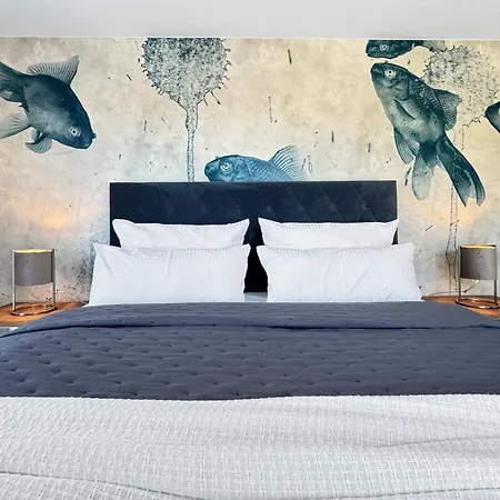 Penthouse Hafenkieker Apartman