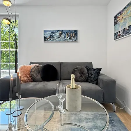 Penthouse Hafenkieker דירה פוטבוס