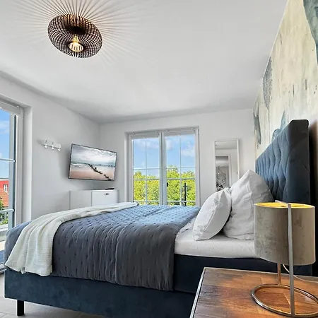 Penthouse Hafenkieker פוטבוס