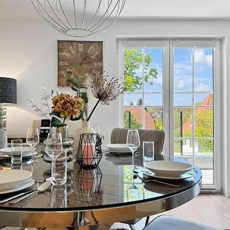 Penthouse Hafenkieker