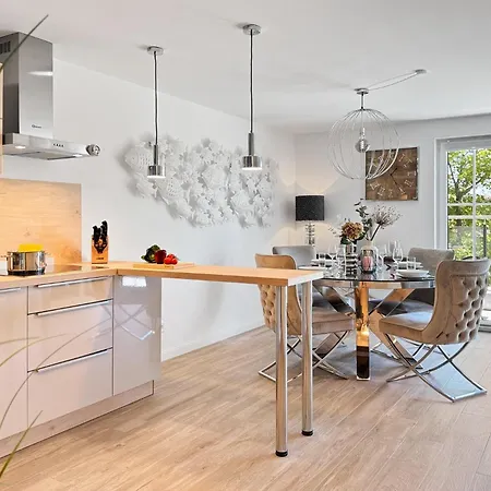 Penthouse Hafenkieker דירה