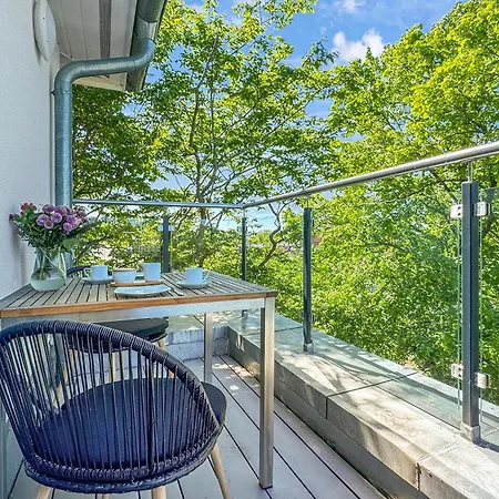 דירה Penthouse Hafenkieker פוטבוס