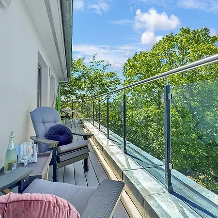 Penthouse Hafenkieker * פוטבוס