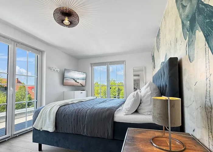 Penthouse Hafenkieker Putbus