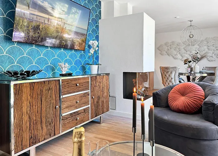 Penthouse Hafenkieker Appartamento *